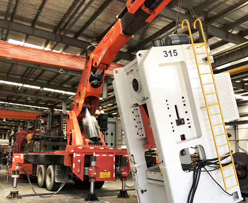 华安县提升工作效率，选择优质折臂吊租赁服务