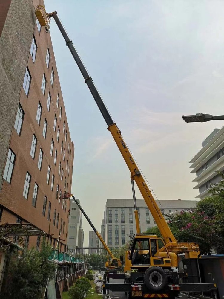 华安县汽车吊出租哪家好，选择最靠谱的服务商指南