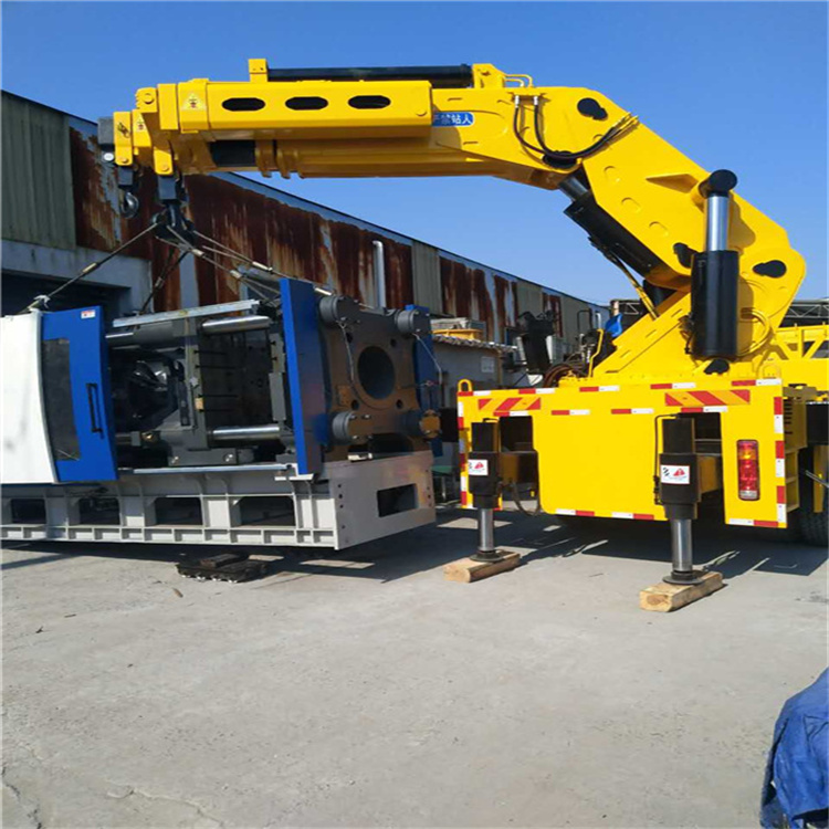 华安县优质大吨位随车吊出租服务，助您高效施工