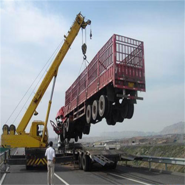 华安县吊车出租分享吊具和吊物吊起方法有哪些