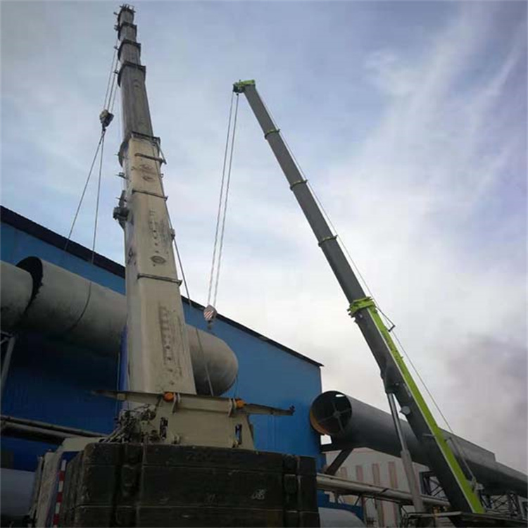 华安县车租赁分享吊车出现的故障是什么?