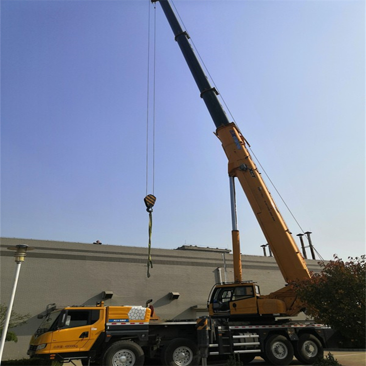 华安县 选择汽车吊租赁的秘诀与联系方式指南