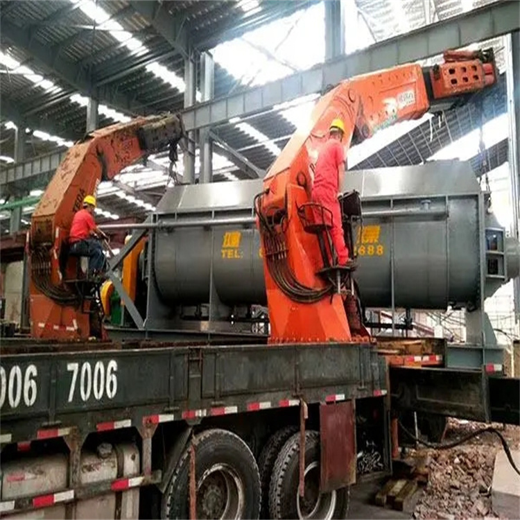 华安县大型随车吊出租多少钱