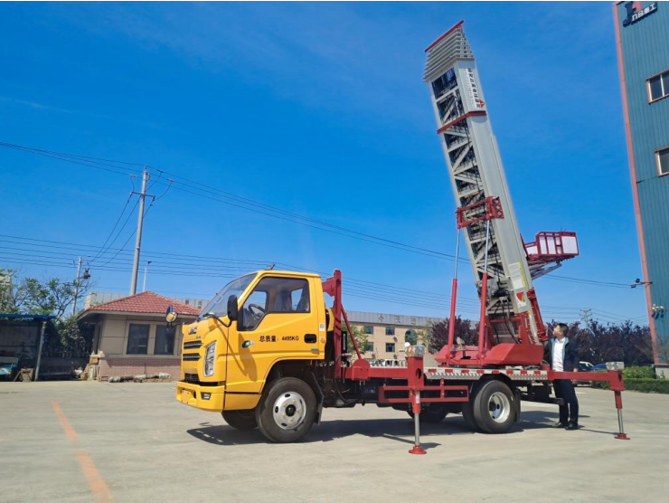 华安县云梯车出租费用解析：如何选择更具性价比的服务