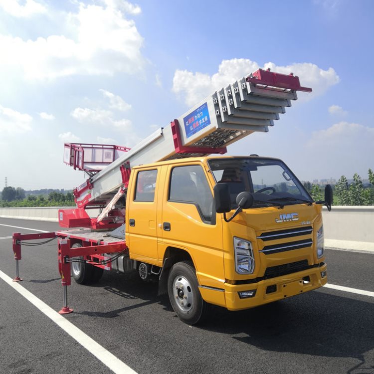 华安县出租云梯车电话 水泥上楼