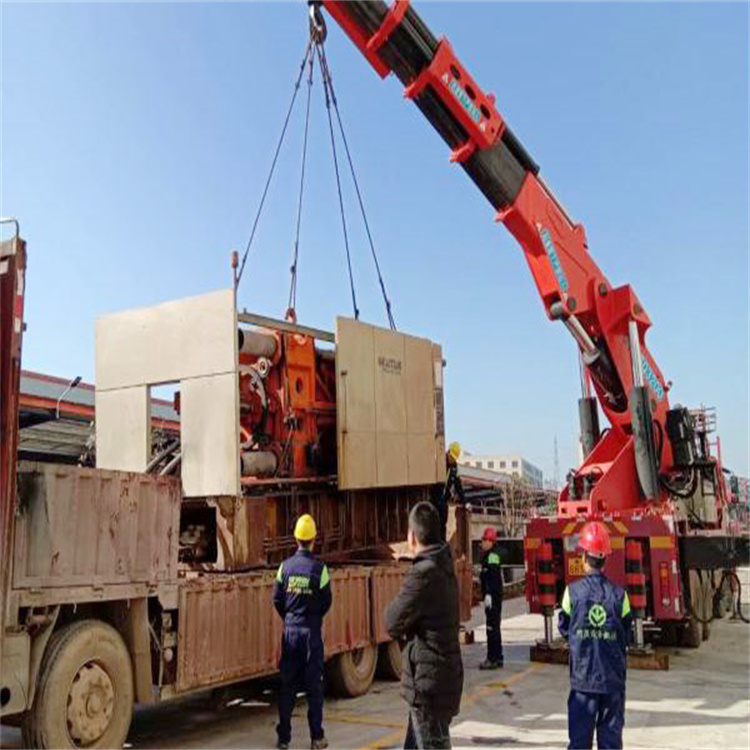 华安县折臂随车吊出租