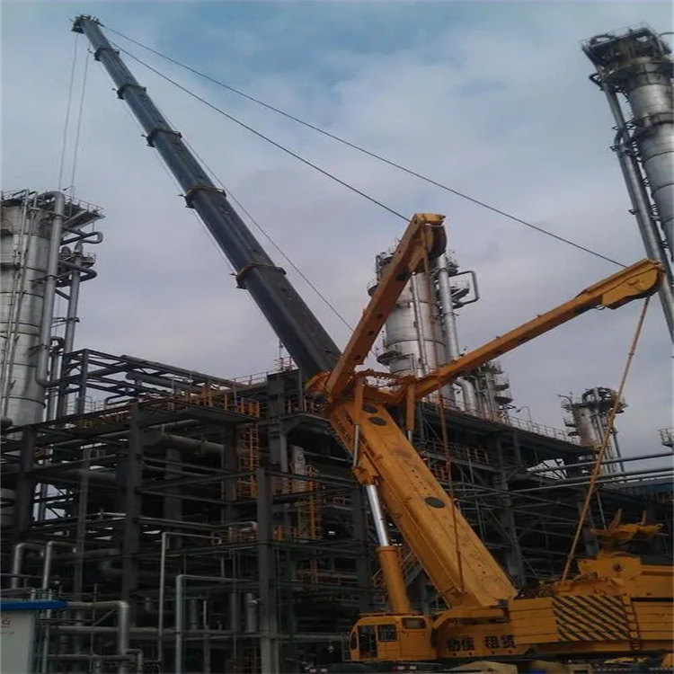 华安县50t汽车吊出租