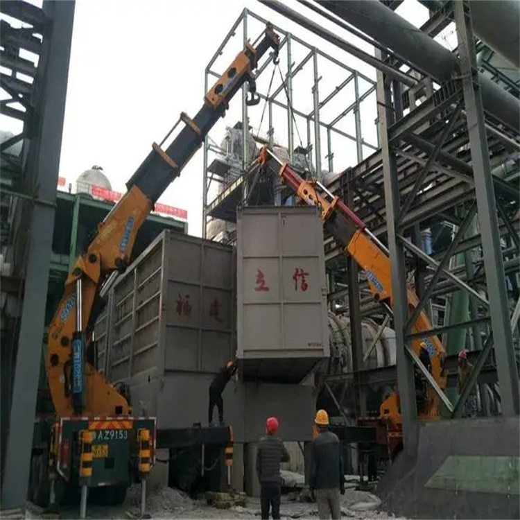 华安县折臂吊车租赁电话