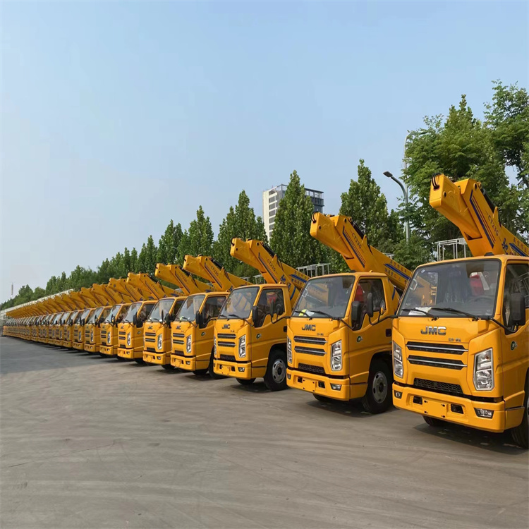 华安县路灯车高空作业车出租|市政维修|广告安装