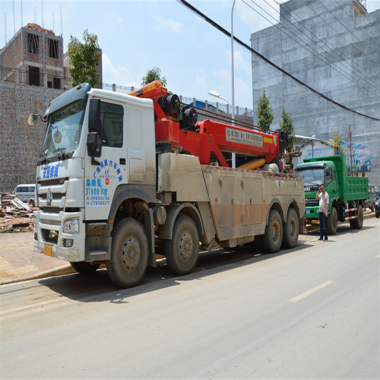 华安县50吨随车吊出租