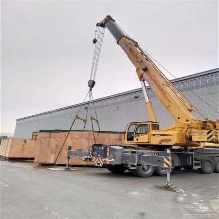 华安县急需吊车出租怎么办|24小时响应|跨区调配服务