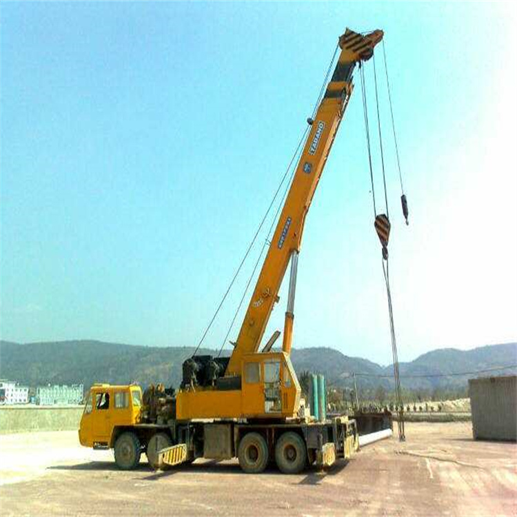 华安县小型吊车出租价格是多少